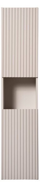 Comad Koupelnová sestava Nova Cashmere Sky II se zápustným umyvadlem a skříňkami 50 cm kašmírová