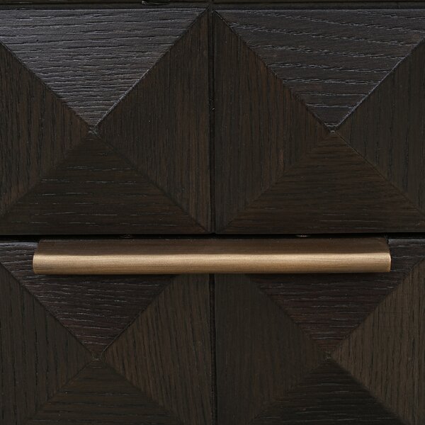 Richmond Dubový noční stolek Claremont 53 x 44 cm