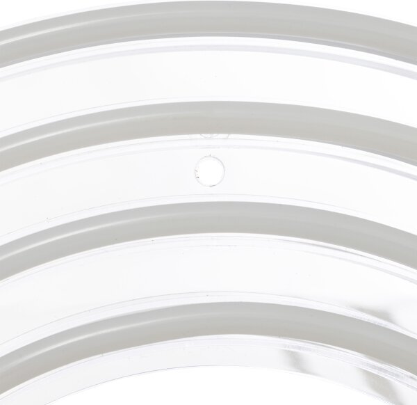 Atmosphera - LED Neonová nástěnná dekorace RAINBOW LED/5V