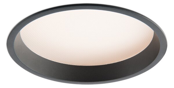 LED2 2550473 Zápustné svítidlo ZETA II L, B 11-27W 2700K/3000K/4000K UGR černá