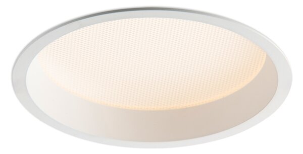 LED2 2550371 Zápustné svítidlo ZETA II M, W 11-23W 2700K/3000K/4000K UGR bílá