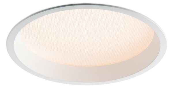 LED2 2550471 Zápustné svítidlo ZETA II L, W 11-27W 2700K/3000K/4000K UGR bílá