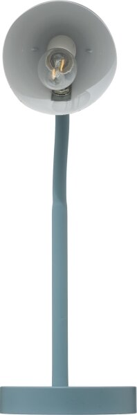 Atmosphera - Dětská stolní lampa OREILLES 1xE14/40W/230V modrá