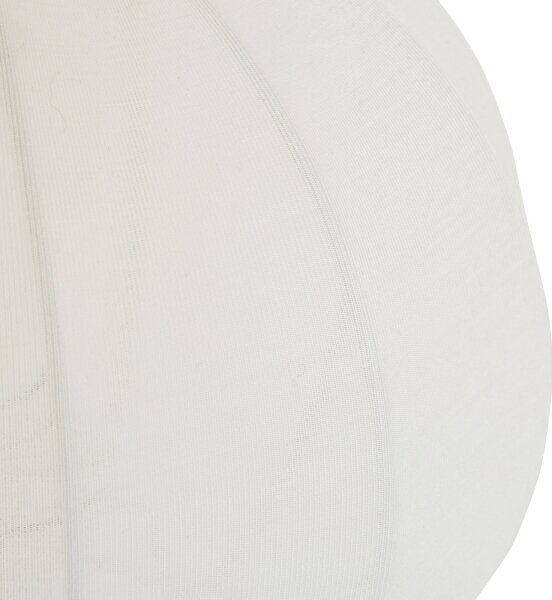 Atmosphera - Stolní lampa TOBIE 1xE27/60W/230V bílá