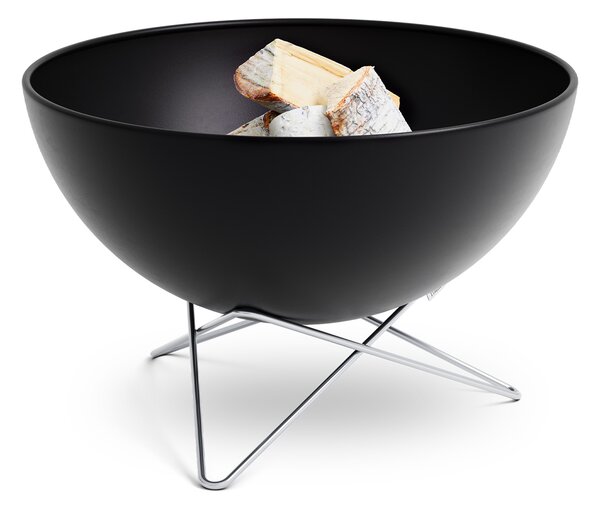 Höfats designové zahradní grily Bowl Star Stand Small