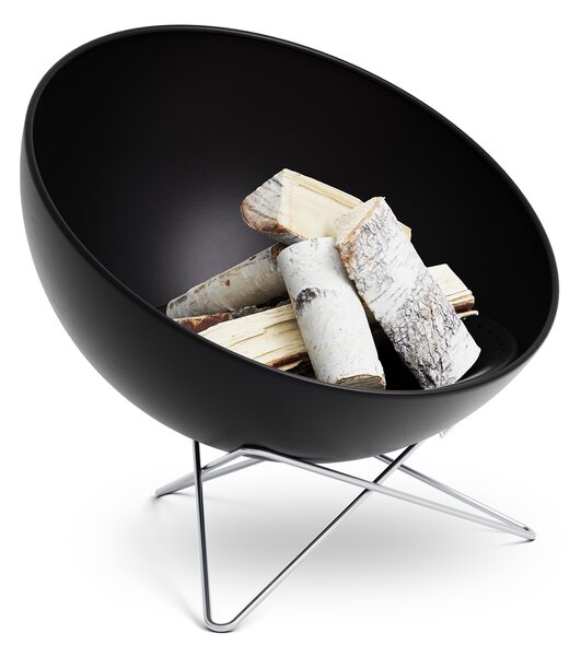 Höfats designové zahradní grily Bowl Star Stand Small