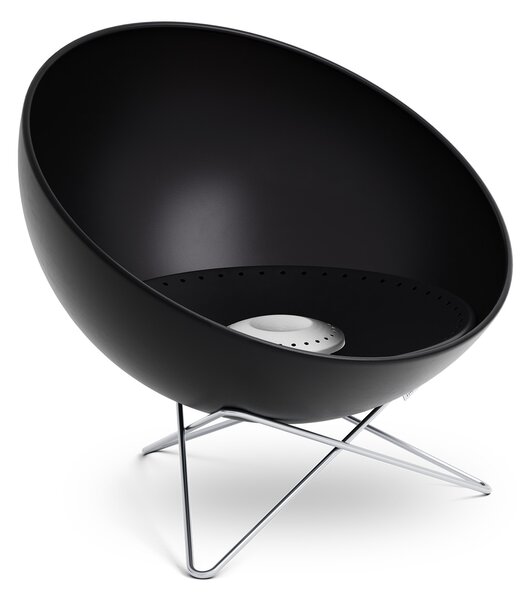 Höfats designové zahradní grily Bowl Star Stand Small