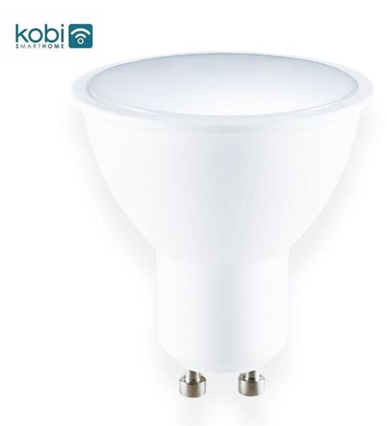 SMART LED ŽÁROVKA 5W GU10 RGB WW WiFi