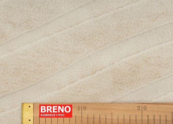 Breno Kusový koberec COMFORT 503 beige, 120x170 cm, Béžová