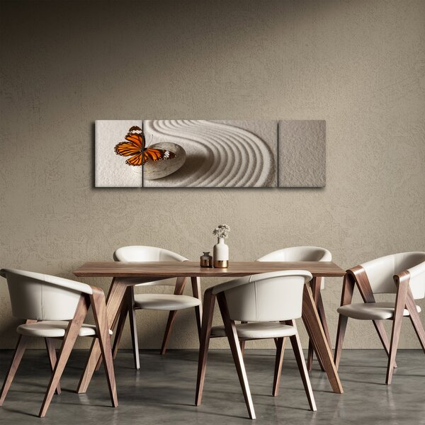 Obraz - Klid na duši (170x50 cm)