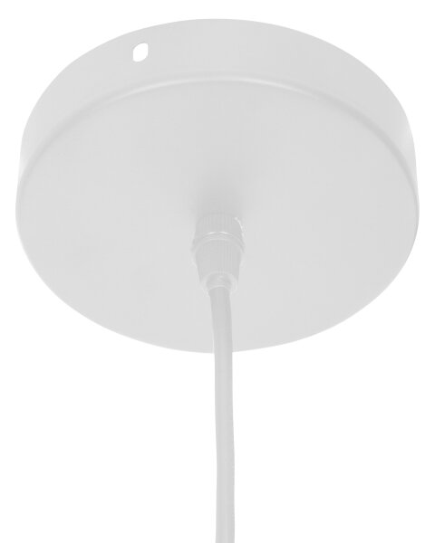 Atmosphera - Lustr na lanku LIBY 1xE27/25W/230V bambus