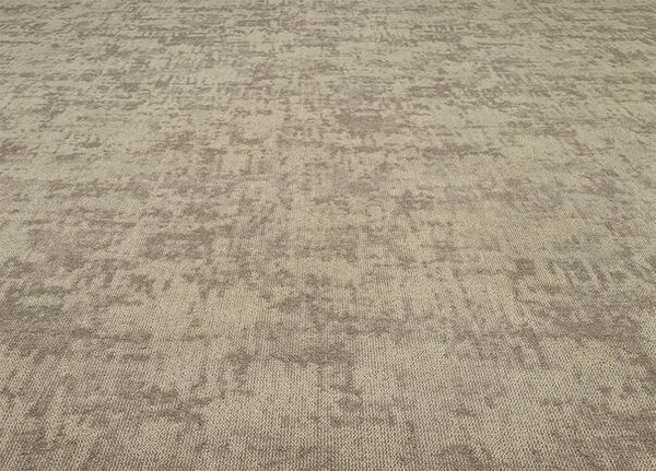 Breno Metrážový koberec TUNGSTEN 73 béžový, šíře 400 cm, Béžová