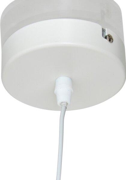 Atmosphera - Dětský lustr na lanku TOXEY 1xE27/25W/230V medvídek