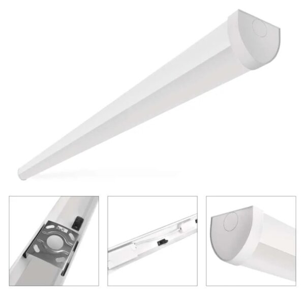 LED Podlinkové svítidlo LED/60W/230V 4000K 150 cm