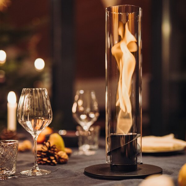 Höfats designové krby Spin 900