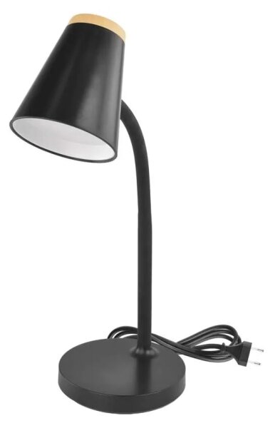 LED Stolní lampa TARA LED/4,5W/230V 4000K černá