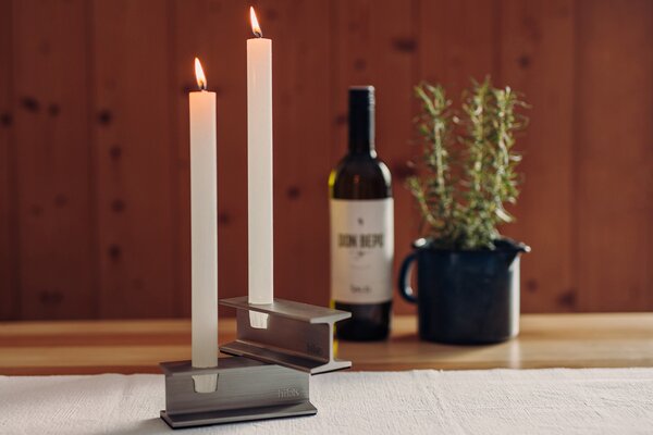 Höfats designové svícny Henry Metal Small