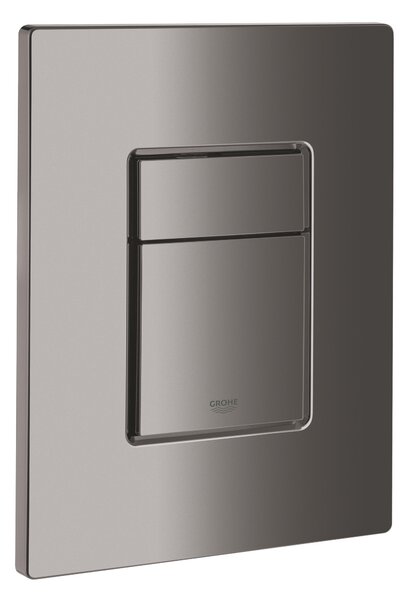 Grohe Skate splachovací tlačítko pro WC Hard Graphite 38732A00