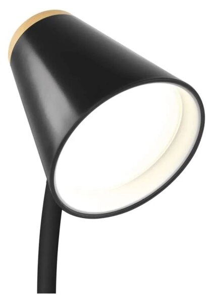 LED Stolní lampa TARA LED/4,5W/230V 4000K černá