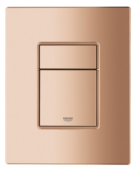 Grohe Skate splachovací tlačítko pro WC Warm Sunset 38732DA0