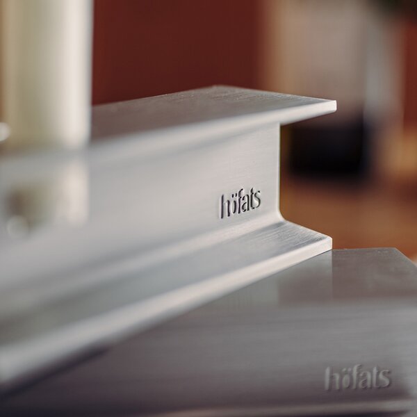Höfats designové svícny Henry Metal Small