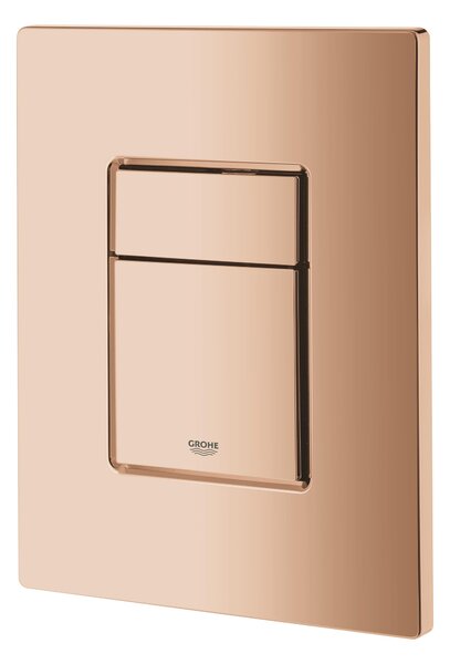 Grohe Skate splachovací tlačítko pro WC Warm Sunset 38732DA0