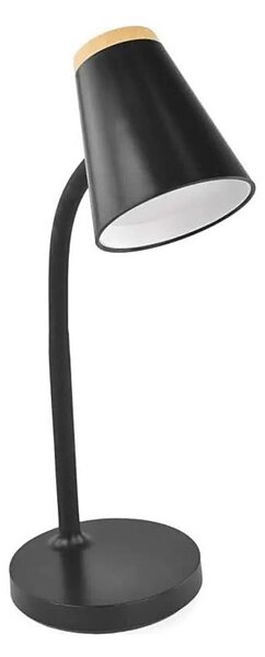LED Stolní lampa TARA LED/4,5W/230V 4000K černá