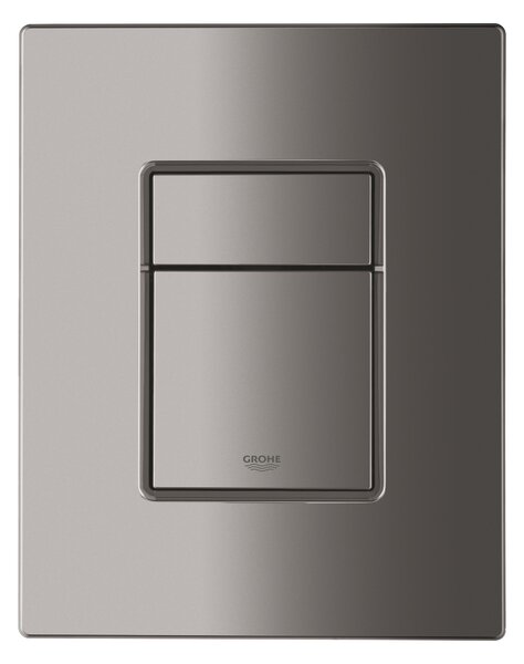 Grohe Skate splachovací tlačítko pro WC Hard Graphite 38732A00
