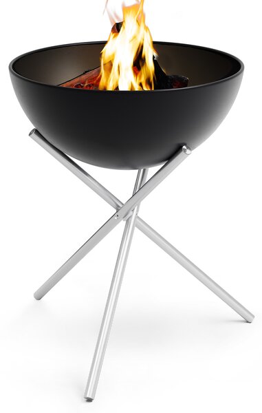 Höfats designové zahradní grily Bowl Tripod Small