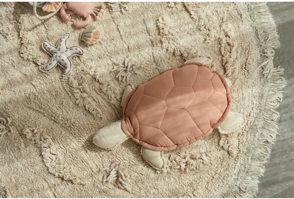 Dětský polštářek Turtle – Lorena Canals