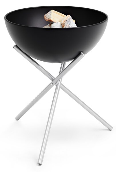 Höfats designové zahradní grily Bowl Tripod Small