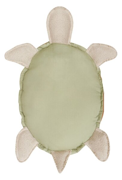 Dětský polštářek Turtle – Lorena Canals