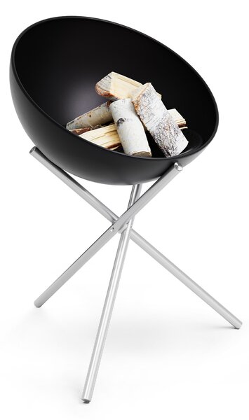 Höfats designové zahradní grily Bowl Tripod Small