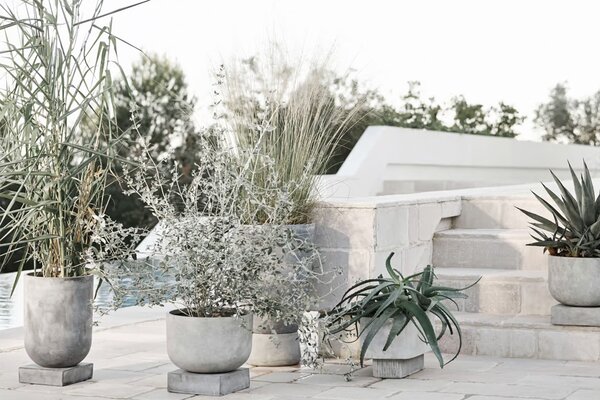 Bolia designové květináče Combo Flowerpot (průměr 42,5 cm)
