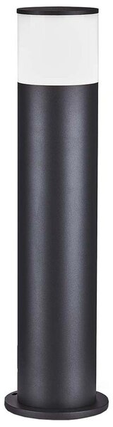 Nedis ZBLOP10RGBW - LED RGBW Stm. venk. lampa LED/10W/230V IP65 Wi-Fi Tuya černá