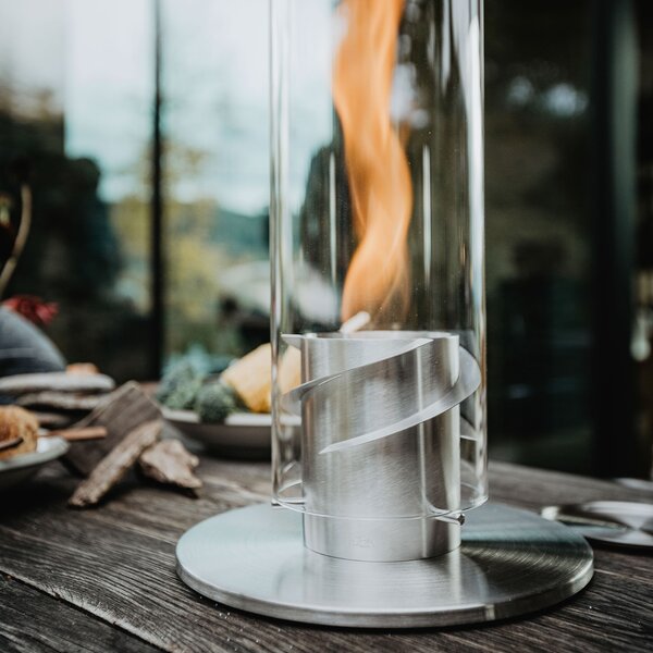 Höfats designové krby Spin 1200