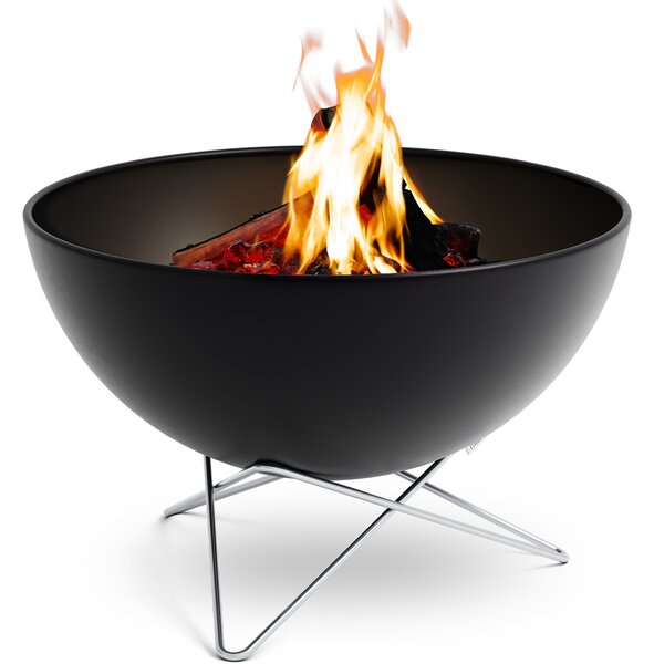 Höfats designové zahradní grily Bowl Star Stand Large