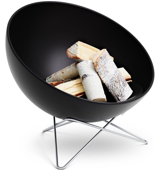 Höfats designové zahradní grily Bowl Star Stand Large