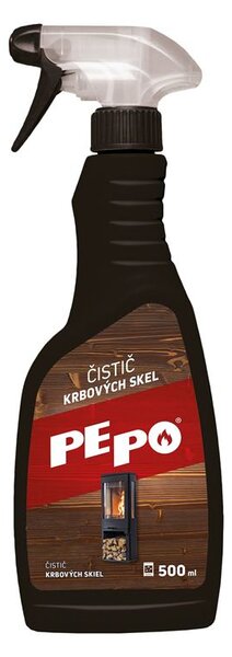 Drana PE-PO®, čistič na krb, 500 ml