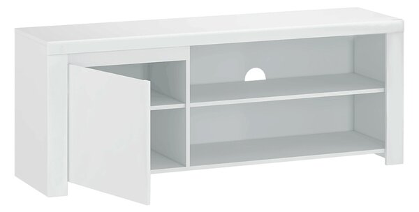 TV stolek Lafer 1D/160 (bílá)