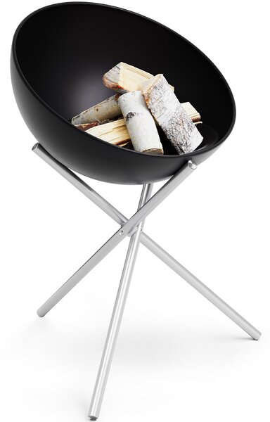Höfats designové zahradní grily Bowl Tripod Large