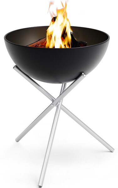 Höfats designové zahradní grily Bowl Tripod Large