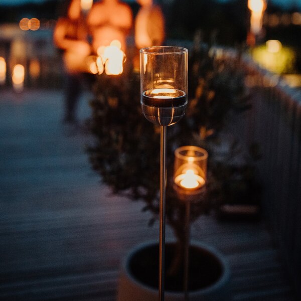 Höfats designové svícny Gravity Candle