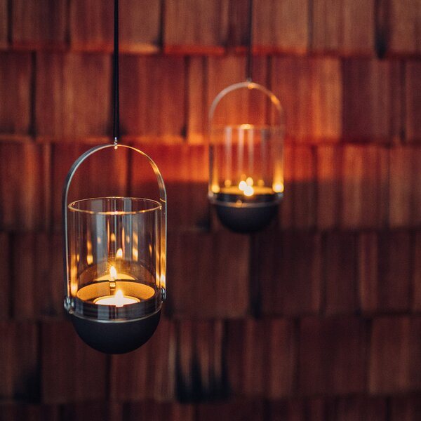 Höfats designové svícny Gravity Candle