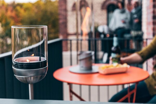 Höfats designové svícny Gravity Candle