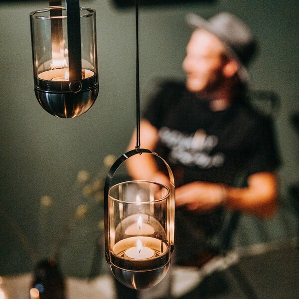 Höfats designové svícny Gravity Candle