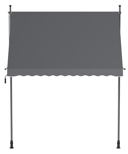 Balkónová markýza APOLLO 250 cm