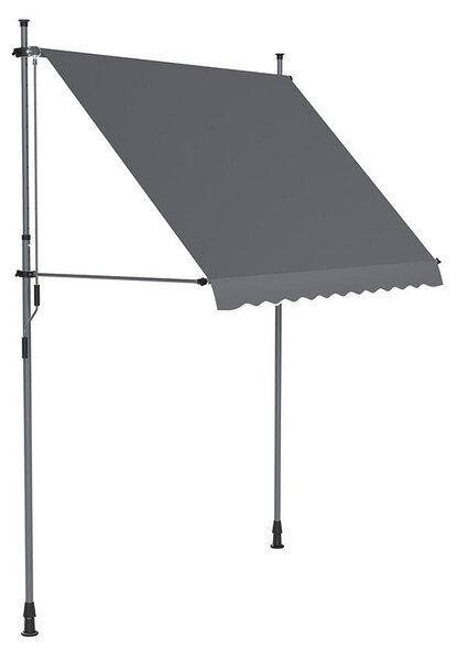 Balkónová markýza APOLLO 250 cm