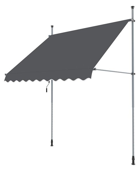 Balkónová markýza APOLLO 250 cm