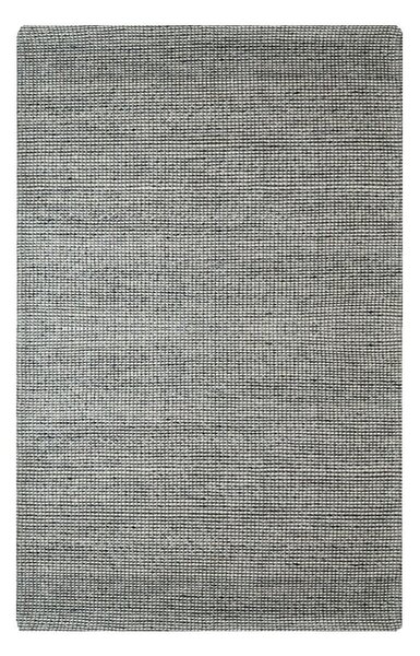 Kusový ručně tkaný koberec Woolen 2 Grey 150x240 cm